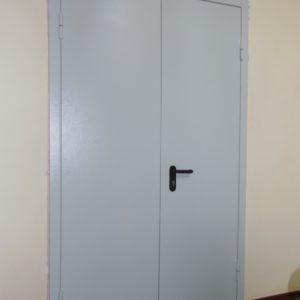 Противопожарная дверь для магазина / серия FRM33226